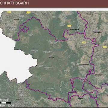 How is Chattisgarh leveraging geospatial intelligence? An explainer
