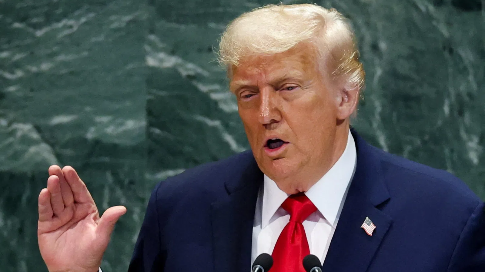 China slams Donald Trump’s tariff move as ‘double standards’