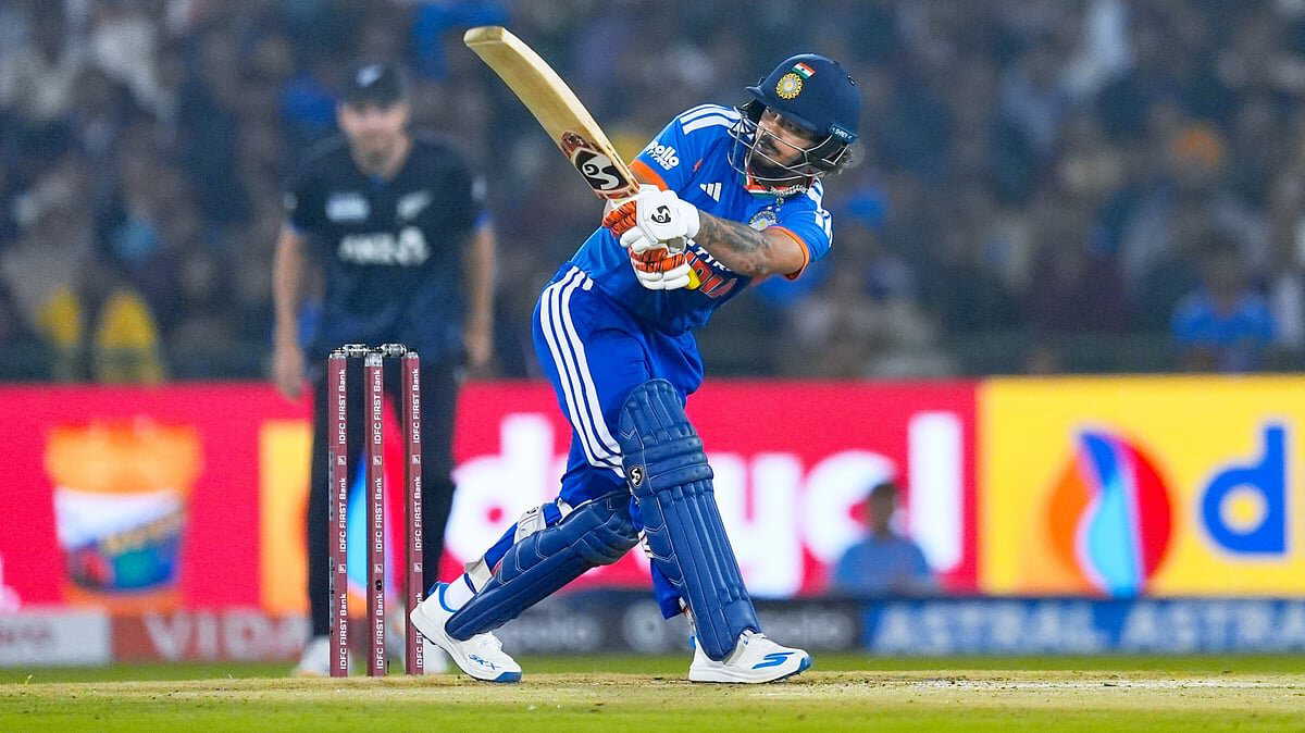 'Would make it happen': Ishan Kishan breaks record with stunning half-century, reacts after India victory