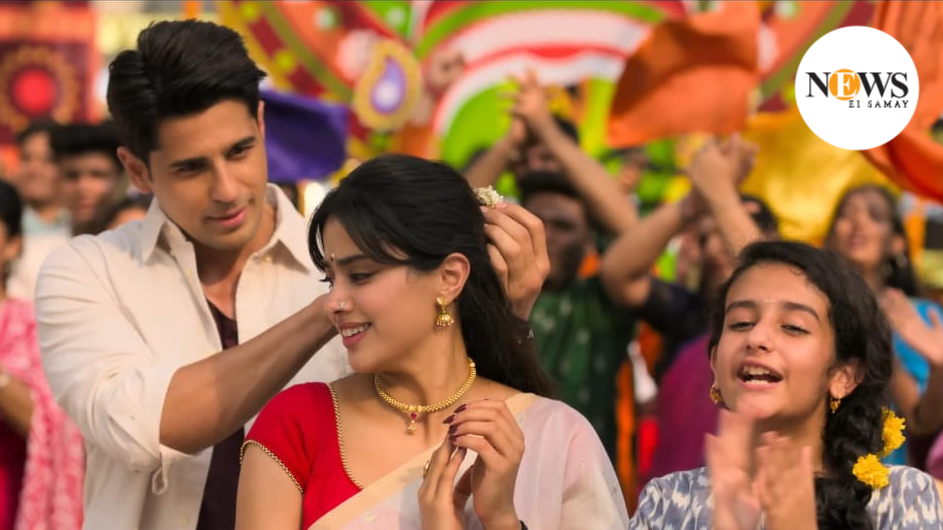 Siddharth Malhotra and Janvi Kapoor's rom-com Param Sundari charms with Kerala’s beauty