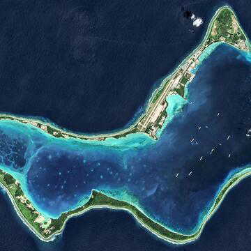 Why is Trump eyeing the Chagos Islands? Diego Garcia base at heart of plan