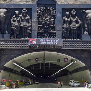Mumbai-Pune Expressway ‘Missing Link’ opens as ‘engineering marvel’, but why did CM Devendra Fadnavis apologise?