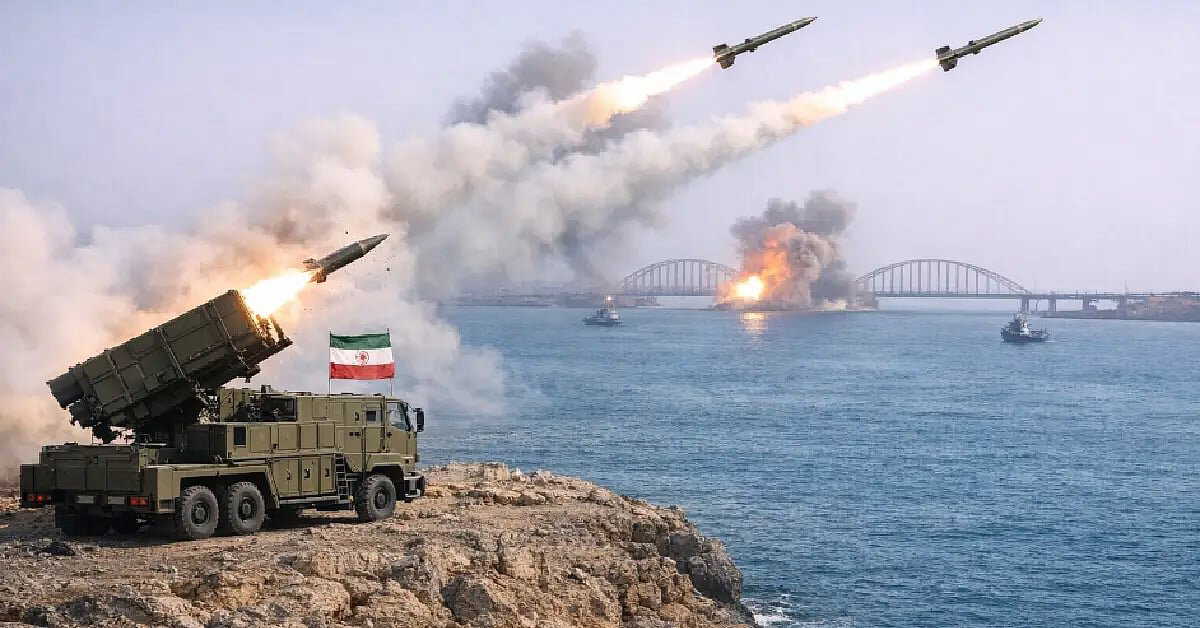 US-Iran military buildup fuels regional uncertainty ahead of key Geneva nuclear negotiations