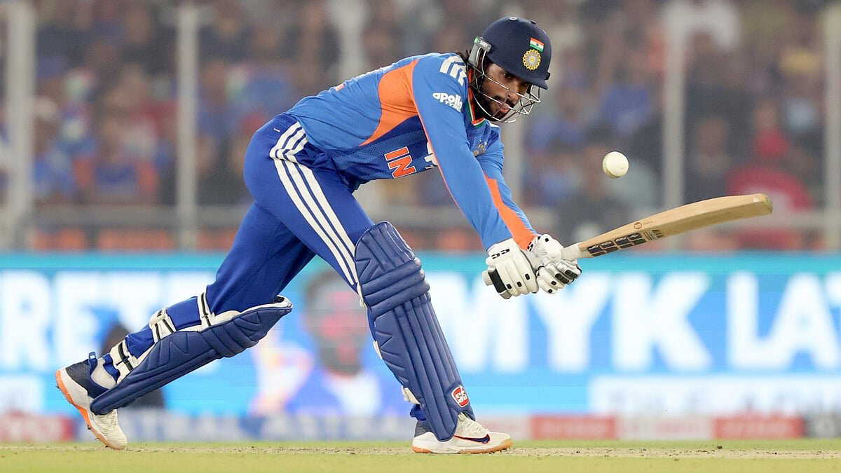 Tilak Varma to miss first three NZ T20s after surgery, says BCCI