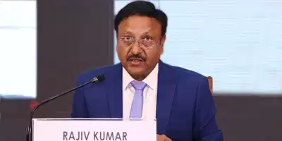 HDFC Bank appoints former CEC Rajiv Kumar as part-time chairman after months-long search