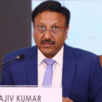 HDFC Bank appoints former CEC Rajiv Kumar as part-time chairman after months-long search