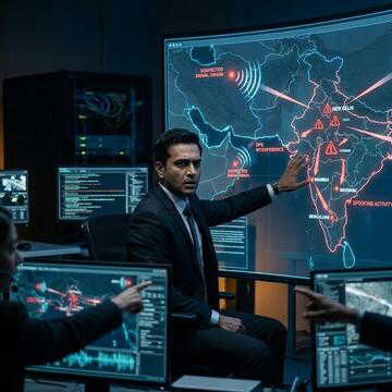 GPS spoofing concerns grow as Indian agencies trace suspected infrastructure beyond borders