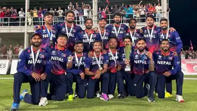 Nepal, Malaysia, Hong Kong and Oman seal Asian Games 2026 berths