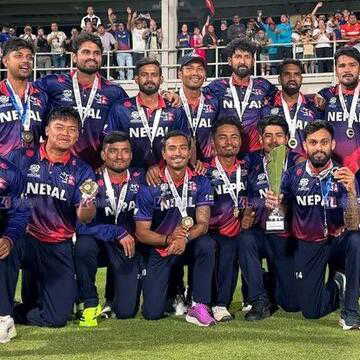 Nepal, Malaysia, Hong Kong and Oman seal Asian Games 2026 berths