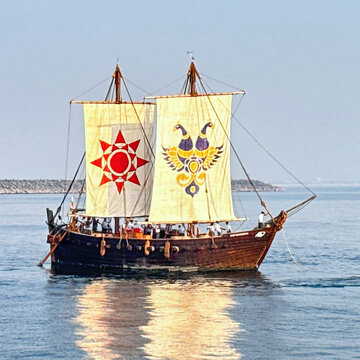 INSV Kaundinya sets sail: Why does this engine-less ship matter for India’s maritime history?