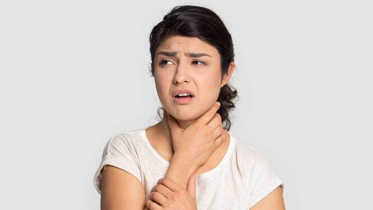 Weight gain, hair loss, mood swings? These everyday signs could point to a thyroid disorder