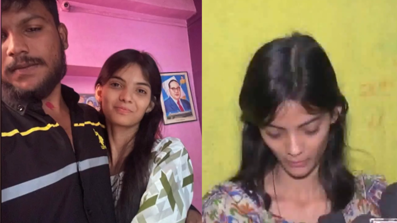 'Married him to make our love immortal': Maharashtra woman applies dead boyfriend’s blood as sindoor before cremation