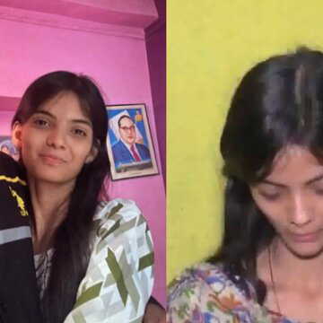 'Married him to make our love immortal': Maharashtra woman applies dead boyfriend’s blood as sindoor before cremation