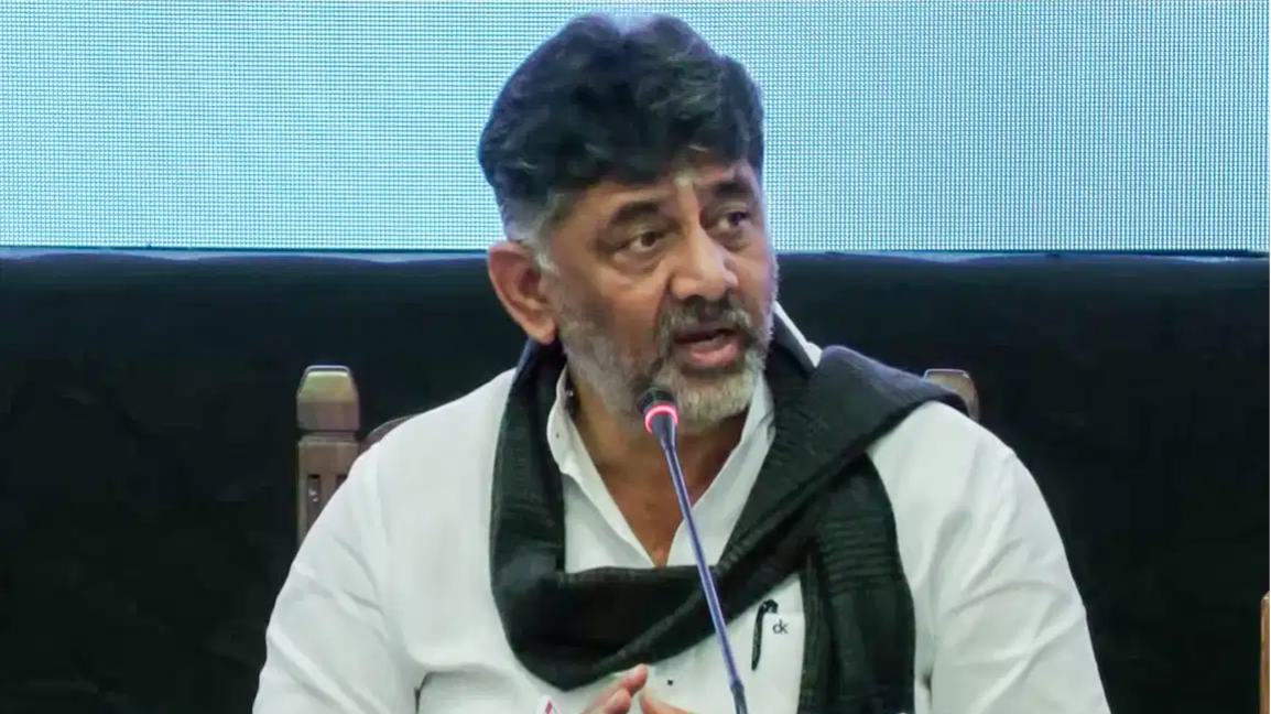 What Shivakumar's ‘not hurrying’ remark following the Delhi visit really means for Karnataka's CM seat