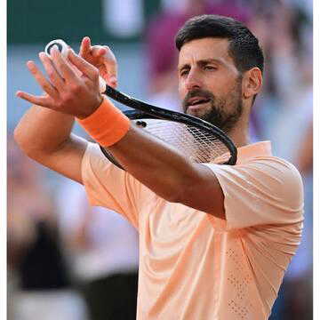 Djokovic pushes with a 4-set win, while Rybakina faces surprising loss