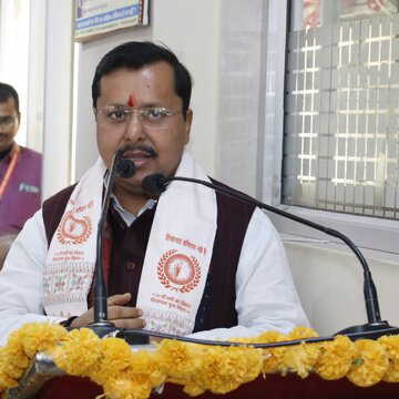 Who is Nitin Nabin? Meet BJP’s youngest-ever National Working President