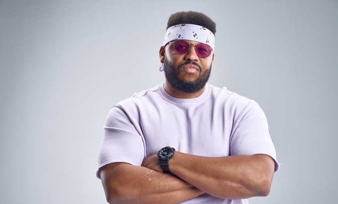 'I'd like to see it because...', Rapper Flipperachi spills tea on film bans in the Middle East