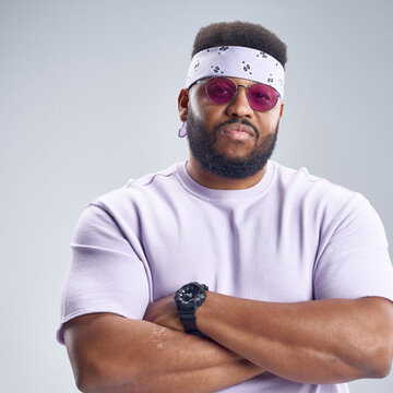 'I'd like to see it because...', Rapper Flipperachi spills tea on film bans in the Middle East