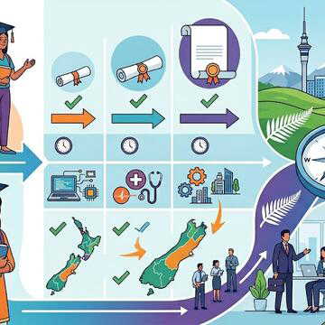 New Zealand revamps post-study work visas: Key changes Indian students must know before 2026