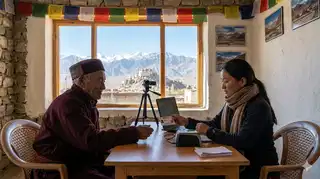 Centre approves ‘Ladakh’ entry in Aadhaar cards, ends post-bifurcation anomaly