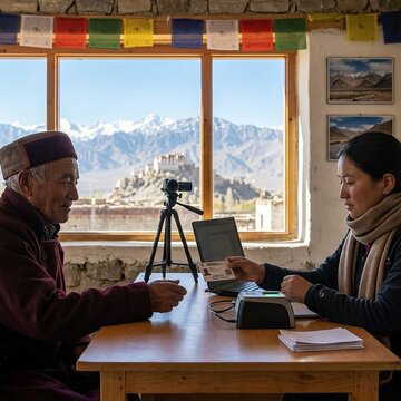 Centre approves ‘Ladakh’ entry in Aadhaar cards, ends post-bifurcation anomaly