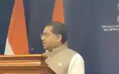 21 Indian crew safe after ships attacked in Strait of Hormuz amid rising tensions, confirms govt