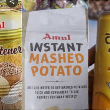 ‘Amul pagal hogaya hai?’ Viral post sparks debate over strange products online