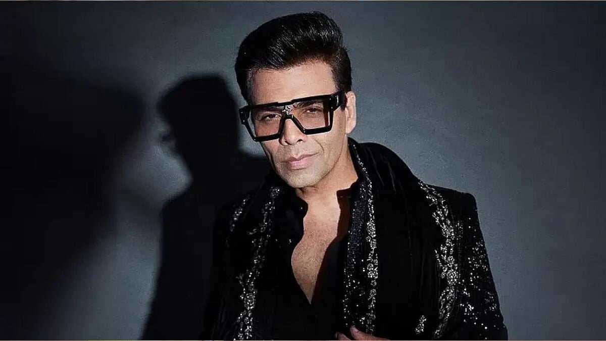 Karan Johar wins defamation suit against CarryMinati over alleged ‘Koffee With Karan’ parody
