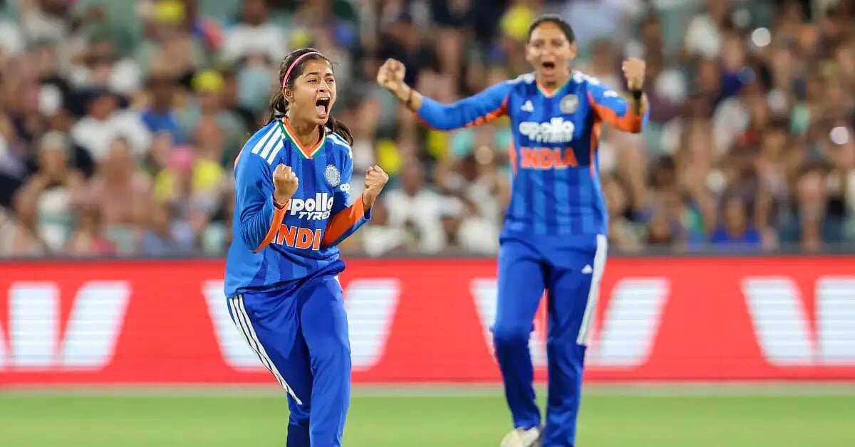 ICC unveils Women’s T20 World Cup 2026 schedule: India to meet Pakistan on June 14