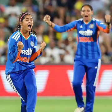 ICC unveils Women’s T20 World Cup 2026 schedule: India to meet Pakistan on June 14