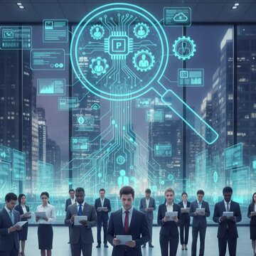 Nvidia, Microsoft turn top recruiters for graduates amid challenging job market - here's how you can land your dream job