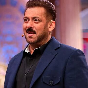 Netizens troll Salman Khan's new moustache, compares him to Jethalal and Hitler