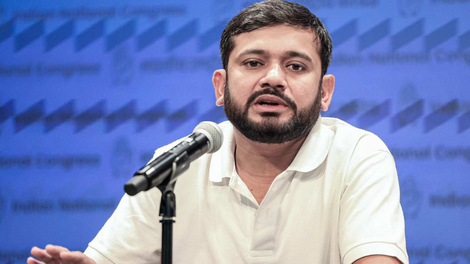 Kanhaiya Kumar faces backlash after Congress trails in the Bihar election