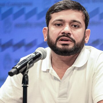 Kanhaiya Kumar faces backlash after Congress trails in the Bihar election