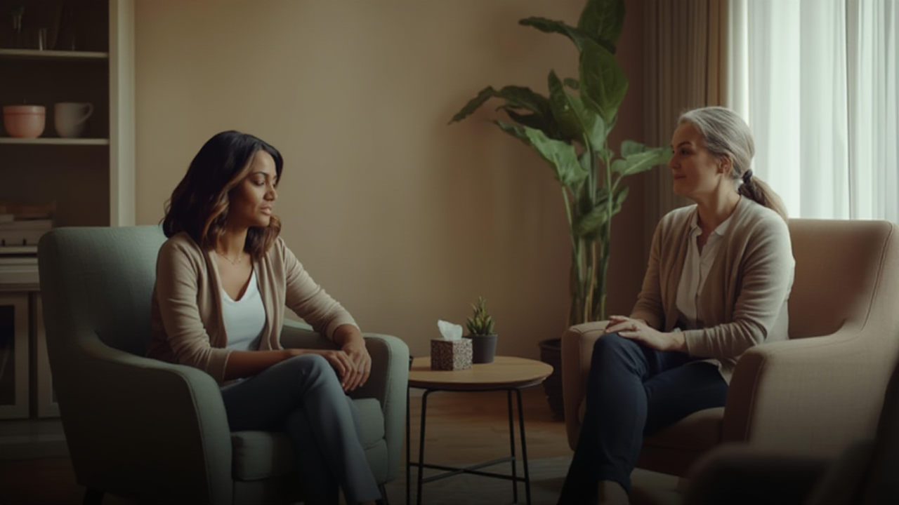 Struggling with stress? Psychologist explains how counselling can help you rebuild resilience