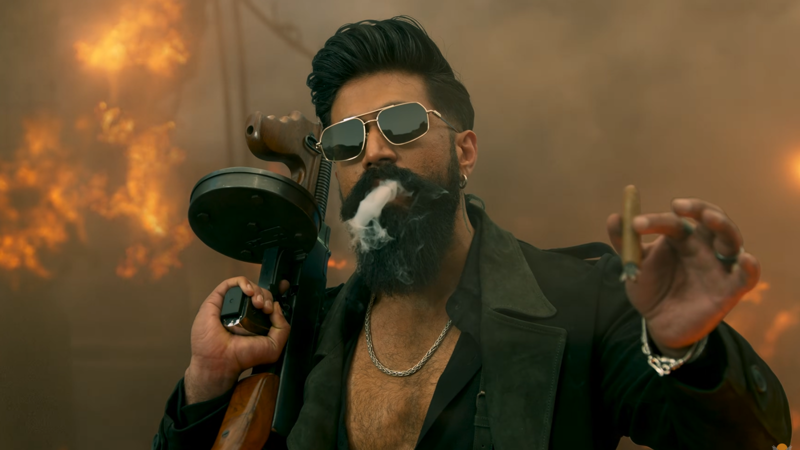 ‘Style. Attitude. Chaos’- Yash’s ‘Toxic’ teaser out: Ram Gopal Varma hails Geetu Mohandas as ‘ultimate symbol of women empowerment’