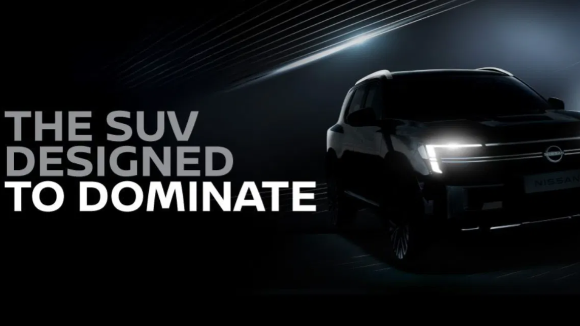 Nissan to make a comeback in India with its newly designed Tekton by next year