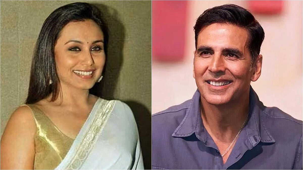 Akshay Kumar and Rani Mukherjee to team up for OMG 3?