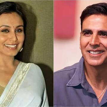 Akshay Kumar and Rani Mukherjee to team up for OMG 3?