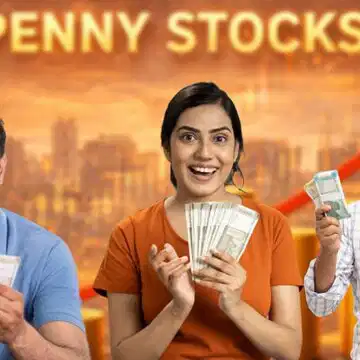 Rs.10 to Rs.60 in a year: THESE 4 penny stocks shocked investors in 2025
