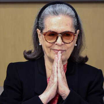 Sonia Gandhi hospitalised at Delhi’s Sir Ganga Ram Hospital