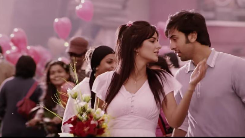 Katrina was Ranbir’s comfortable choice, but the director’s choice was Sonakshi Sinha for ‘Besharam’