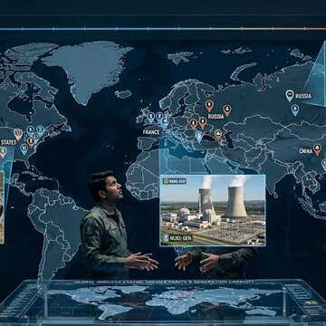 Global nuclear rankings 2026: Who leads the world in 2026 and where India stands