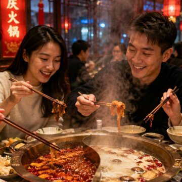 Hotpot health scare: Chinese woman develops large 8-cm oesophageal ulcer after eating scalding food