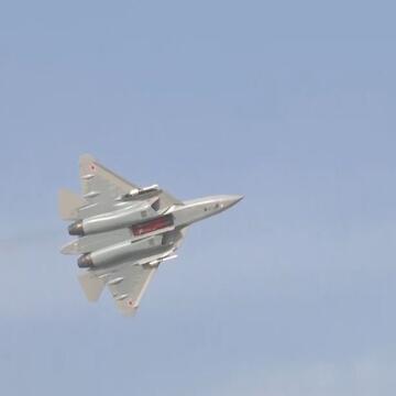 Putin to India on Su-57 deal: 'We stand ready' for joint fighter jet production
