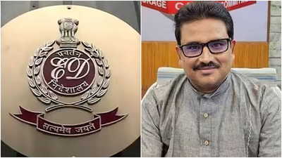 West Bengal coal scam probe: ED issues fresh summons to cop Manoranjan Mondal, Prabir Datta