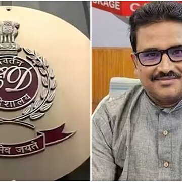 West Bengal coal scam probe: ED issues fresh summons to cop Manoranjan Mondal, Prabir Datta