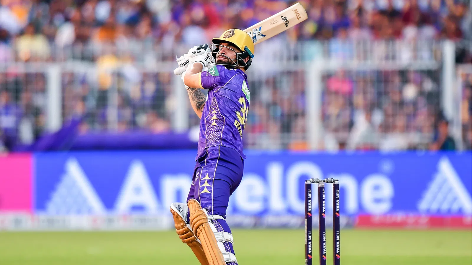 Dawood gang sought ₹5 crore ransom from cricketer Rinku Singh