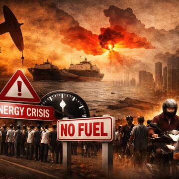 What is 'energy lockdown'? India clarifies own situation amid rising fuel crisis in Asia