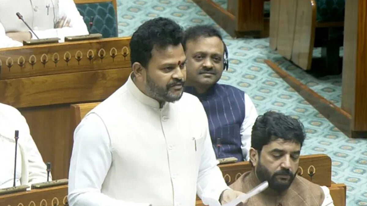 Cannot cap airfares throughout the year: Civil Aviation minister Ram Mohan Naidu tells parliament